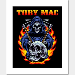 TOBY MAC BAND Posters and Art